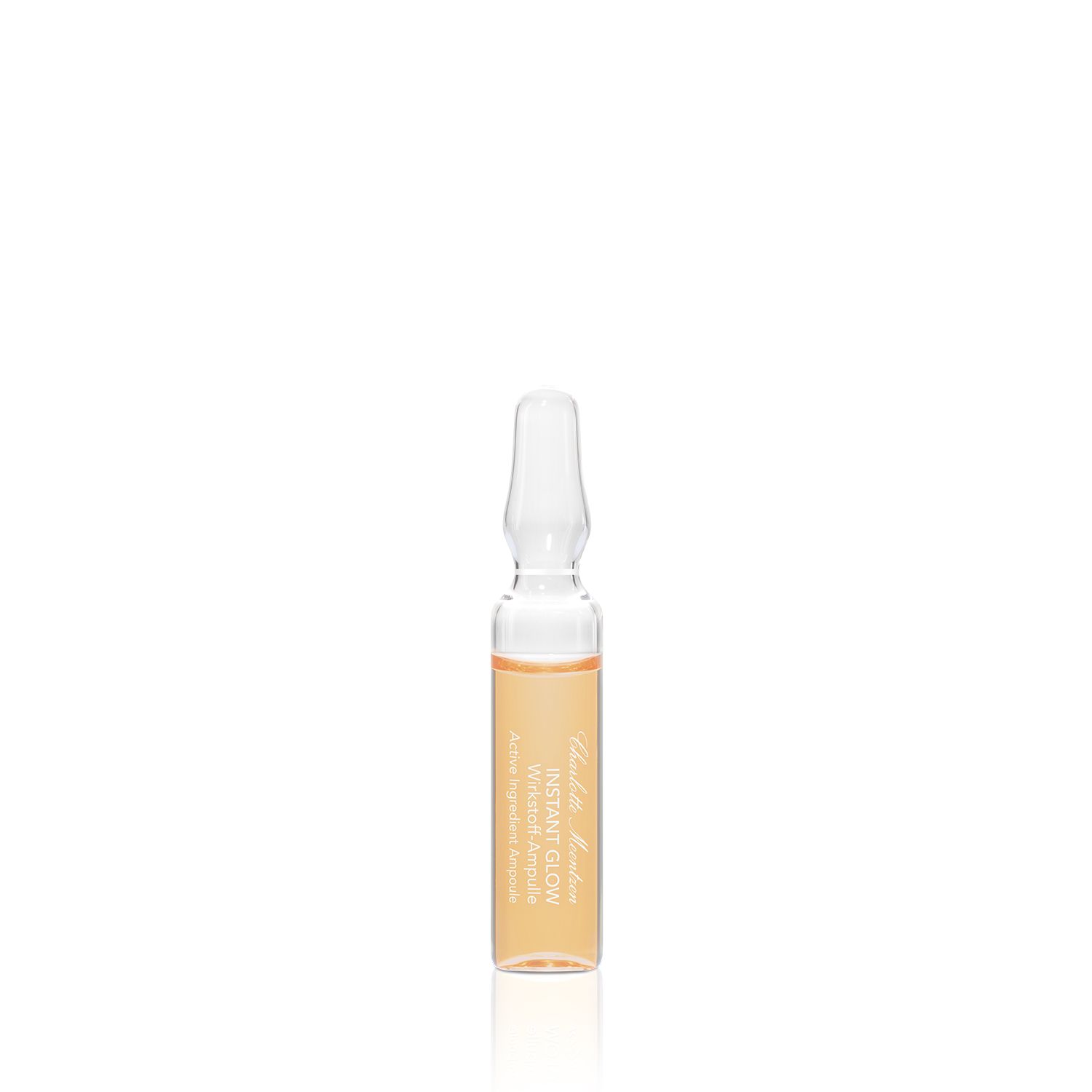 Charlotte Meentzen Instant Glow (5x 2) active ingredient ampoules