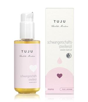 Charlotte Meentzen TUJU Pregnancy Stretch Mark Oil