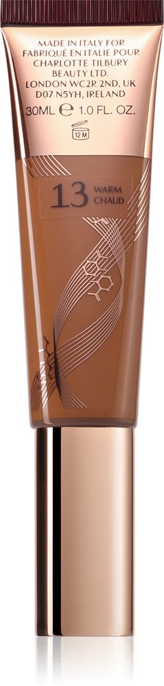 Charlotte Tilbury Beautiful Skin Foundation Hydrating Make Up