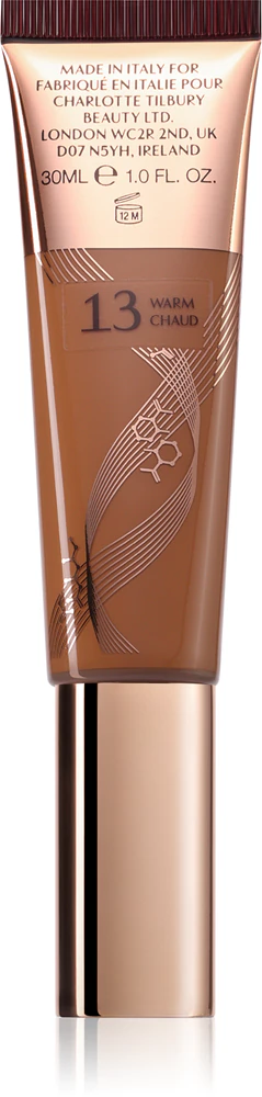 Charlotte Tilbury Beautiful Skin Foundation Hydrating Make Up