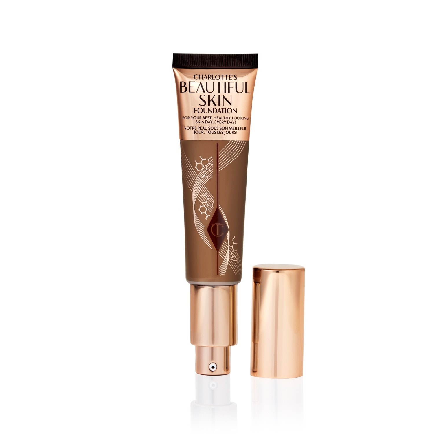 Charlotte Tilbury Charlotte’s Beautiful Skin Foundation, No. 15 - Neutral