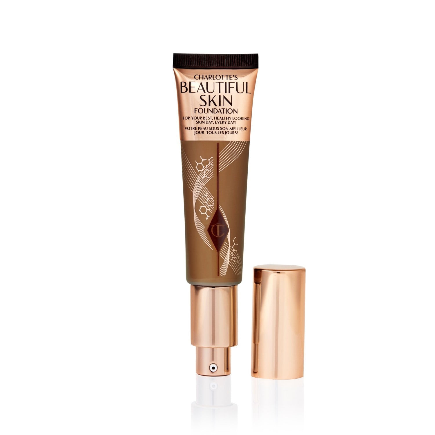 Charlotte Tilbury Charlotte’s Beautiful Skin Foundation, No. 14 - Neutral