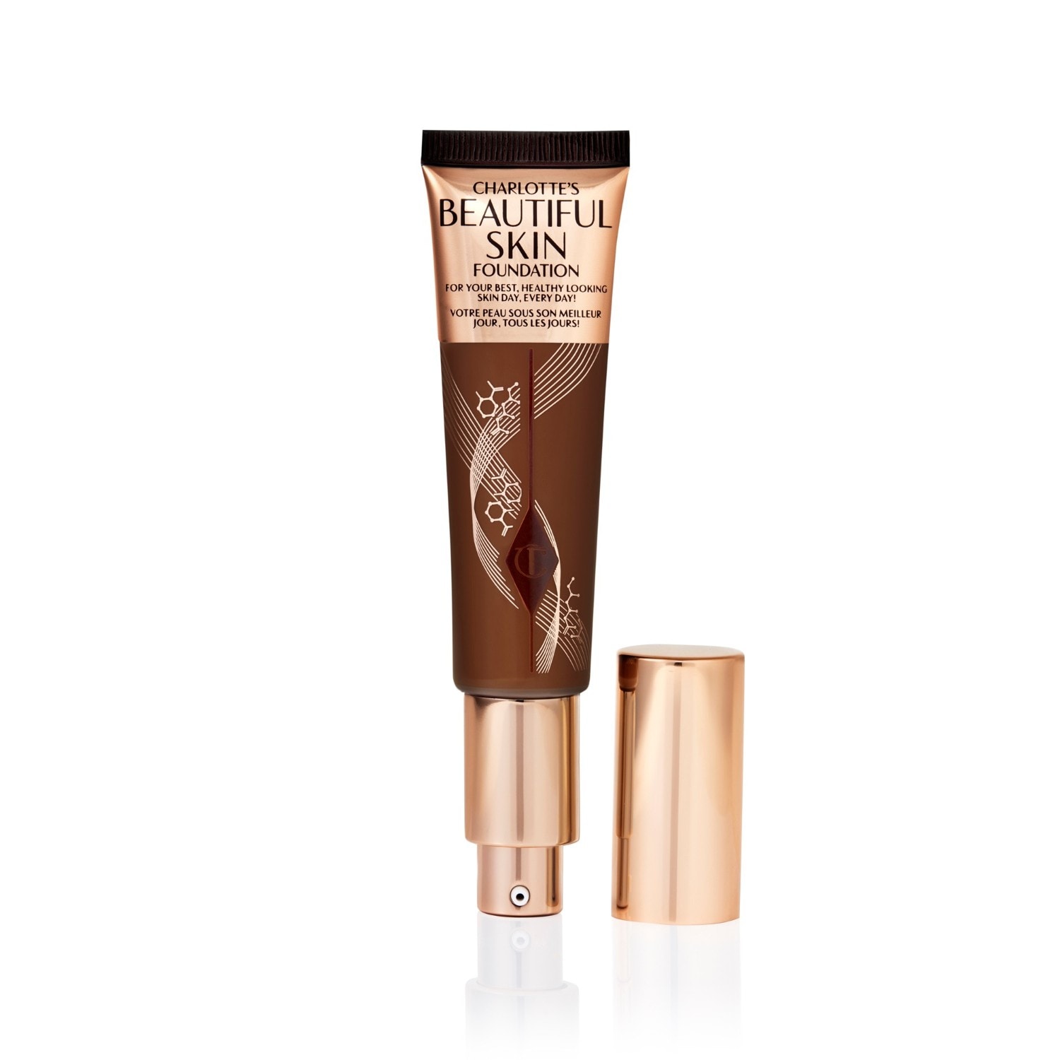 Charlotte Tilbury Charlotte’s Beautiful Skin Foundation, No. 17 - cool