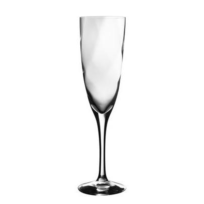 Kosta Boda Chateau Champagne Glass