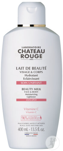 Château Rouge Brightening Beauty Milk Bottle 400ml