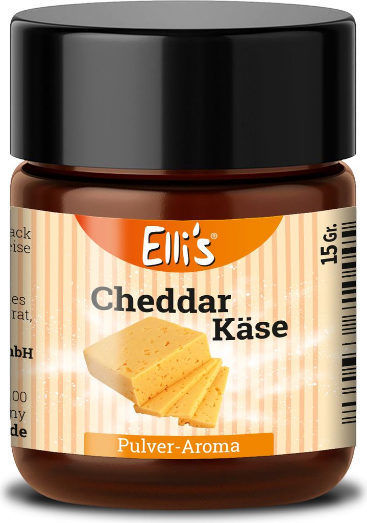 Cheddar Cheese - Ellis Powder Flavors