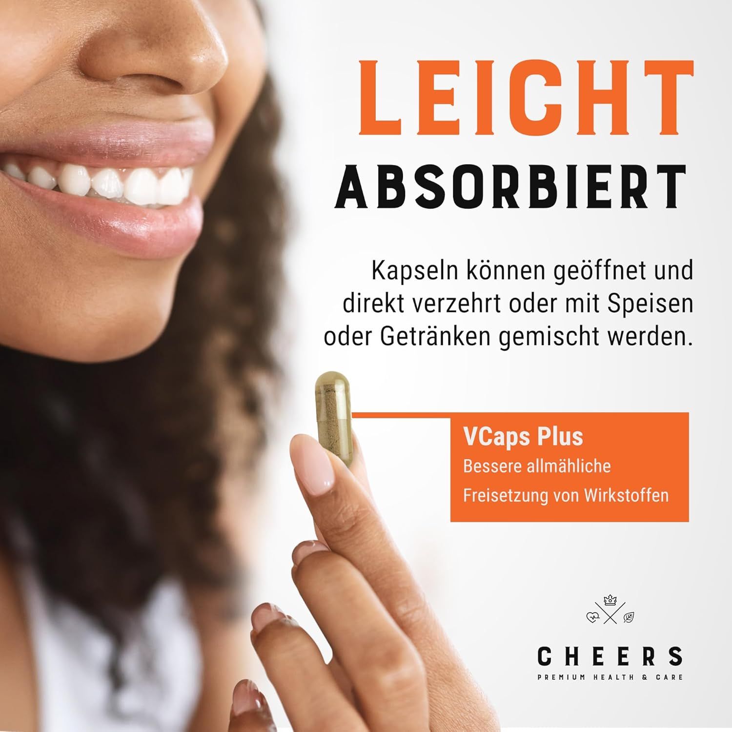 CHEERS – Vitamin D3 and Vitamin K2