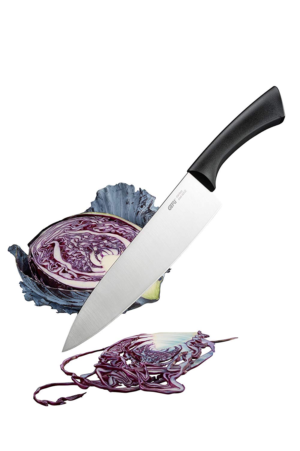 GEFU The Chefs Knife Senso "X 2.4 X 4.6 Cm
