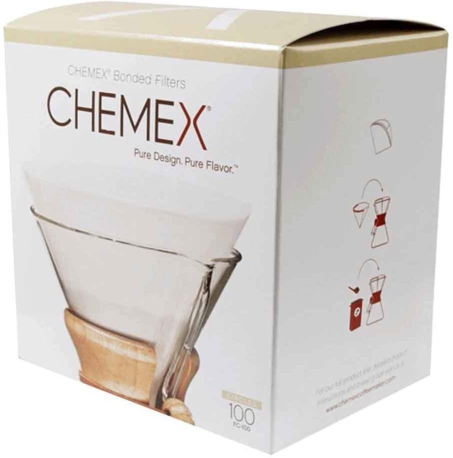 Chemex Paper Filter, White