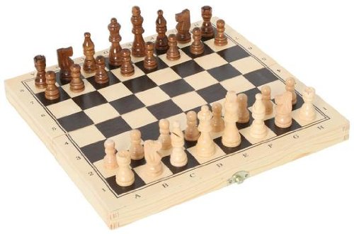Chess, Checkers, Backgammon 51