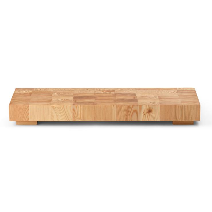 Chess Cutting Board Rectangular