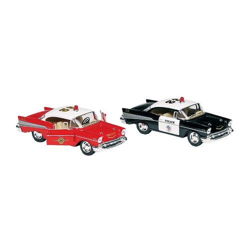 Chevrolet Bel Air (1957), Die-Cast, 1: 40