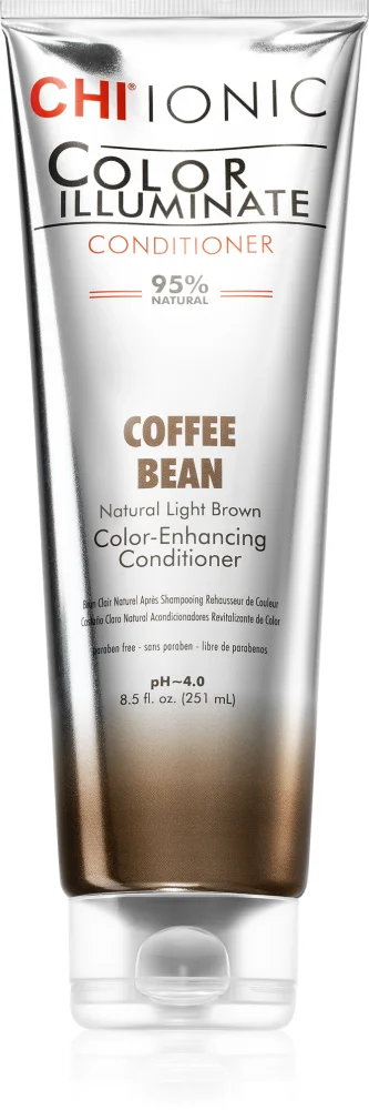 CHI Color Illuminate tint conditioner for natural or colored hair