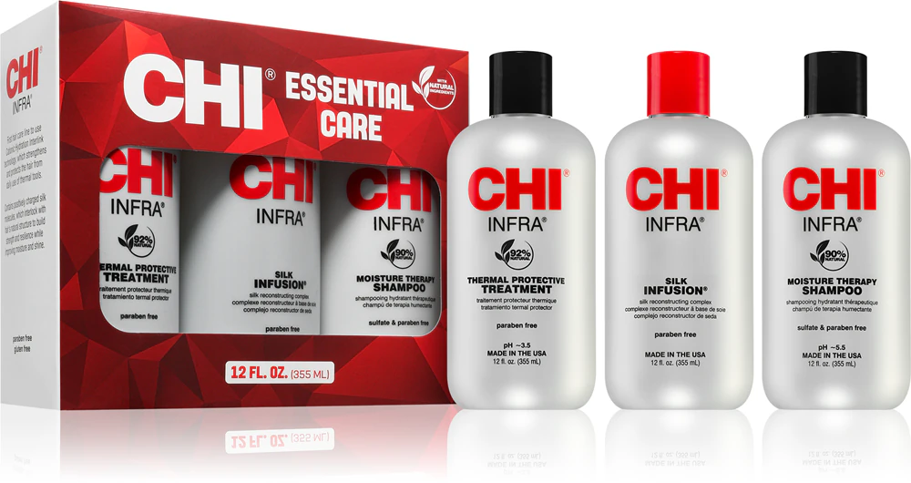 CHI Infra Trio Kit Set for hair