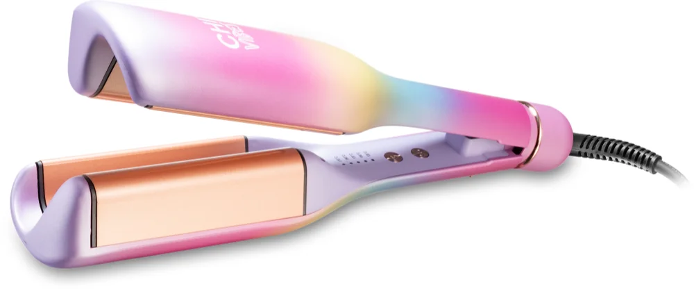 CHI Vibes Colossal Waves Waver triple curler for hair