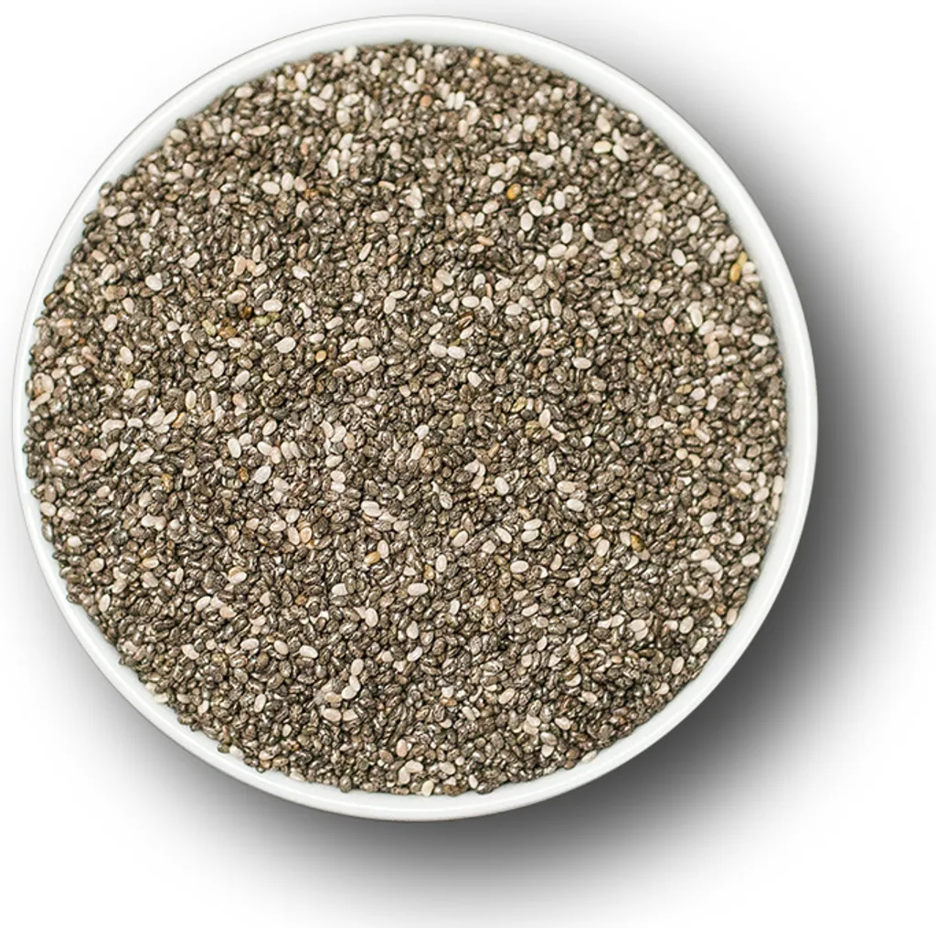 Chia seeds untreated, 500g