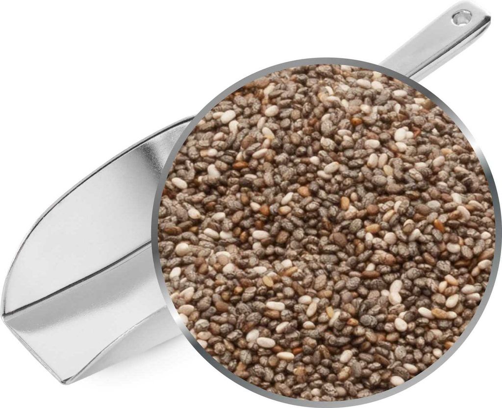 CHIA SEEDS bulk pack 3kg