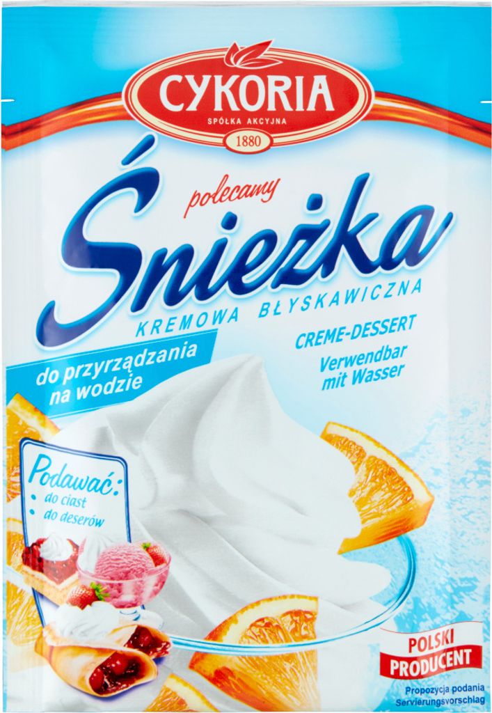 Chicory Snowflake Instant 60 G