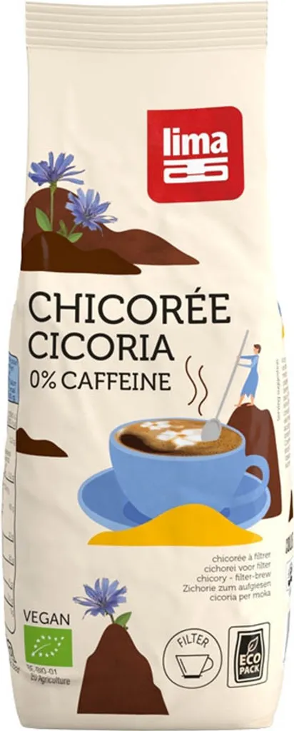 CHICORY FOR BREWING 250 g - LIMA