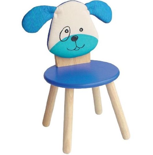 Childrens Chair Dog 133