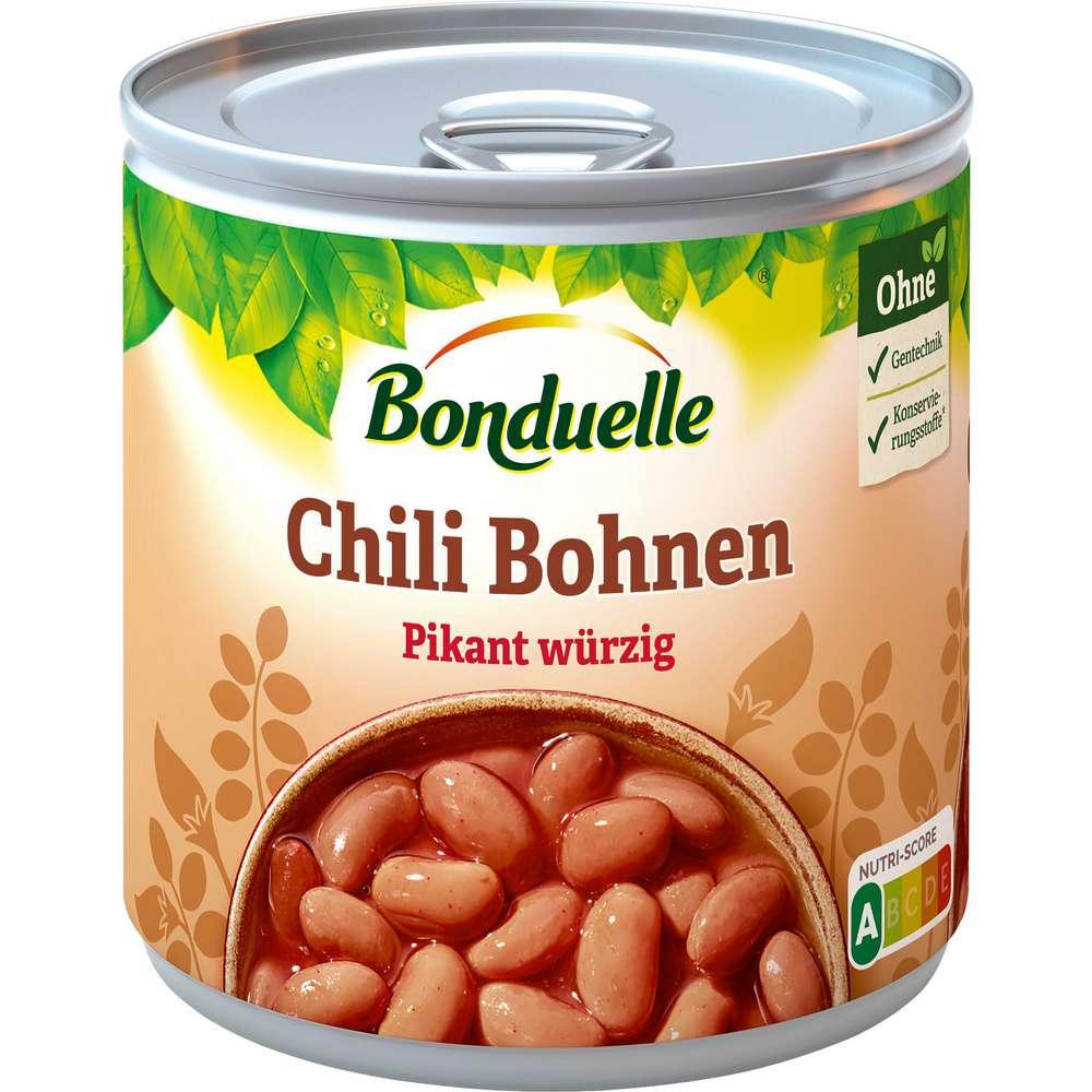 chili beans