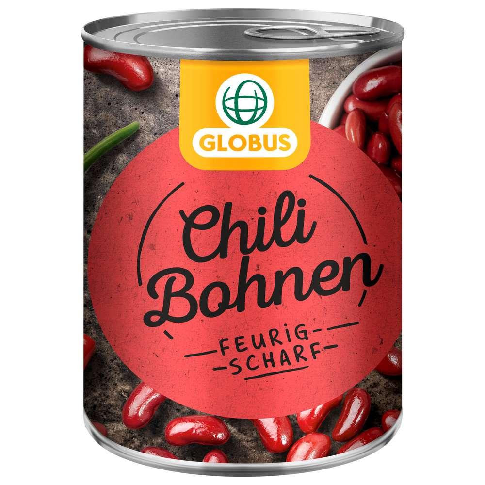 Chili beans