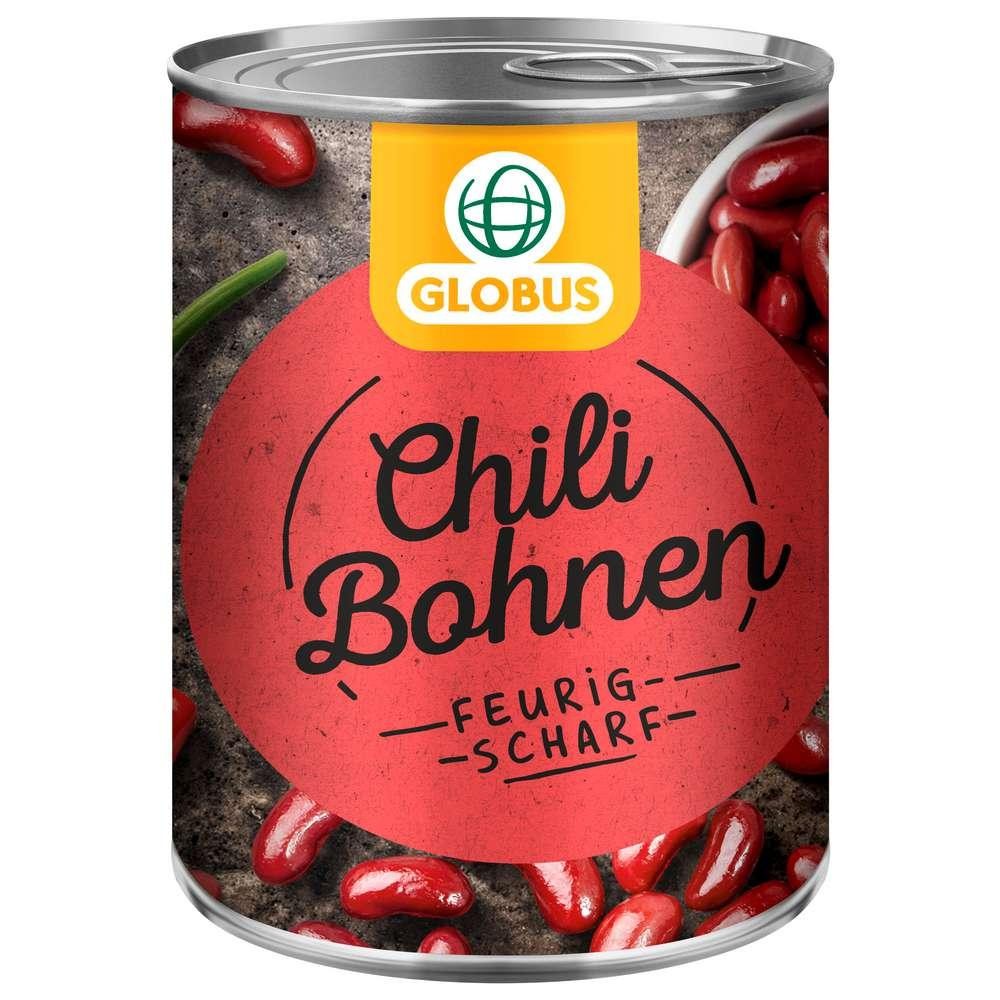 Chili beans