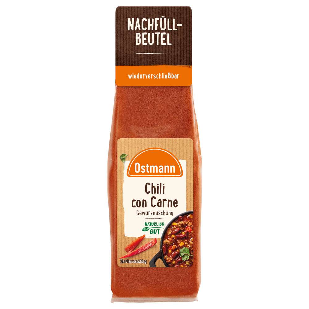 Chili con Carne spice