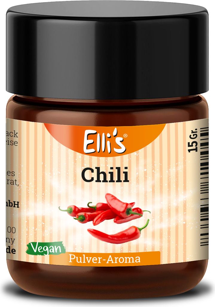 Chili - Ellis Powder Flavors