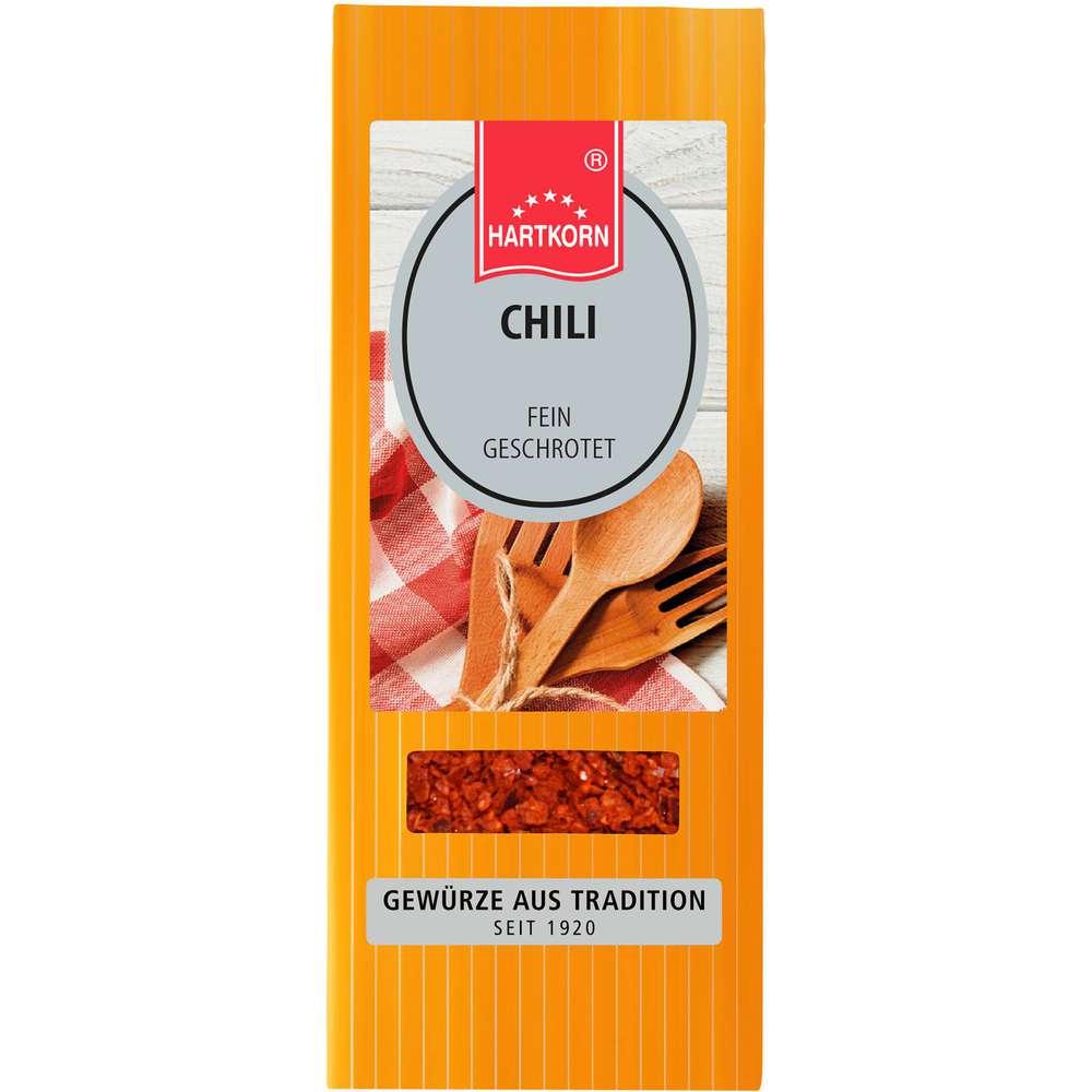Chili, finely ground