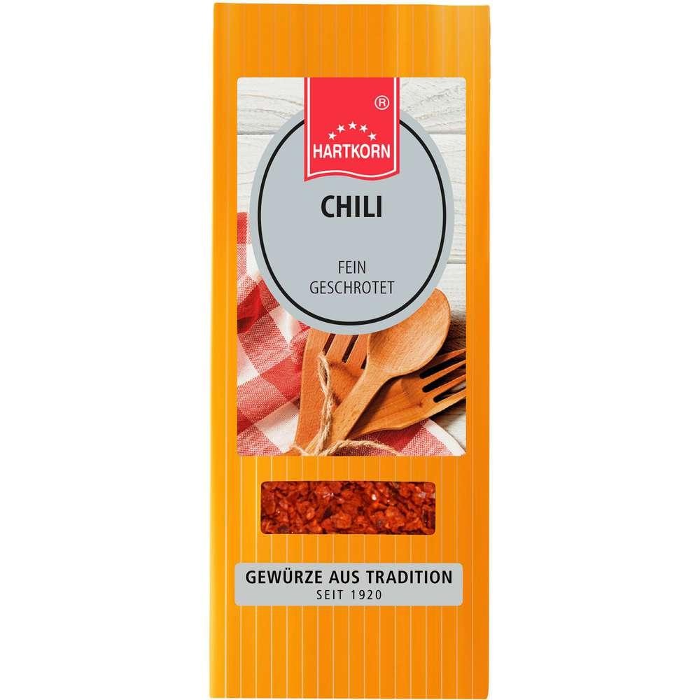 Chili, finely ground