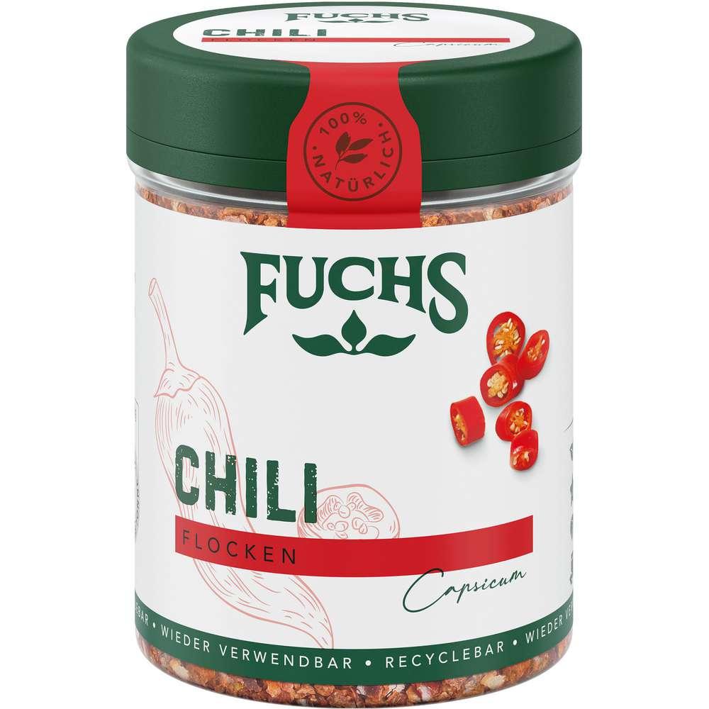 Chili, flakes