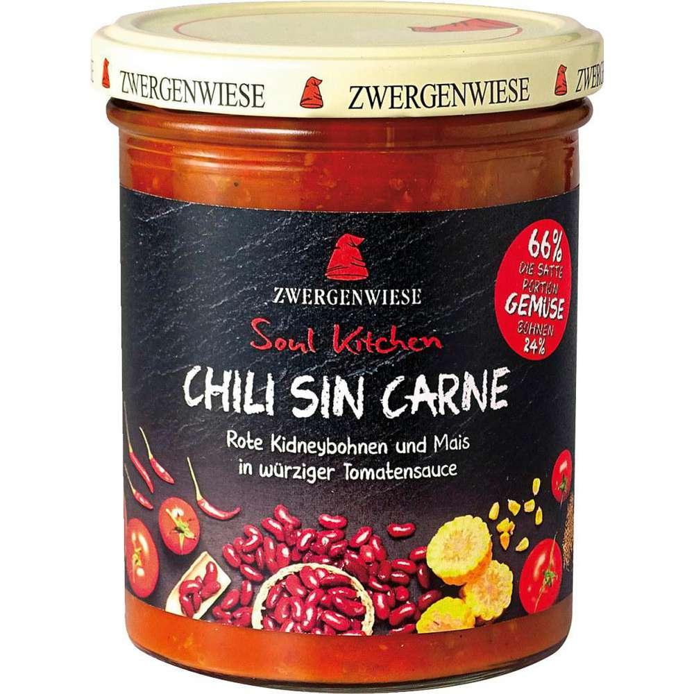 Chili sin Carne, Zwergenwiese