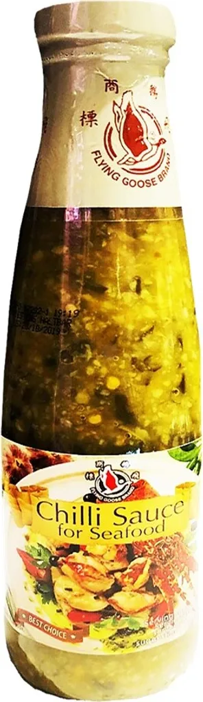 Chili sauce for seafood - Flying Goose - 0.295 l