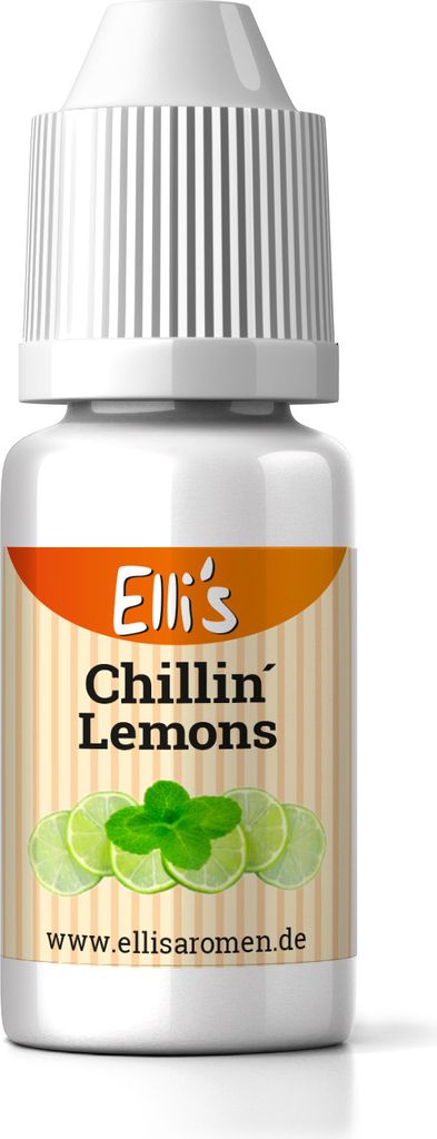 Chillin' Lemons Flavor - Ellis Food Flavor
