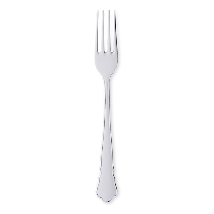 Chippendale Nickel Silver Cutlery