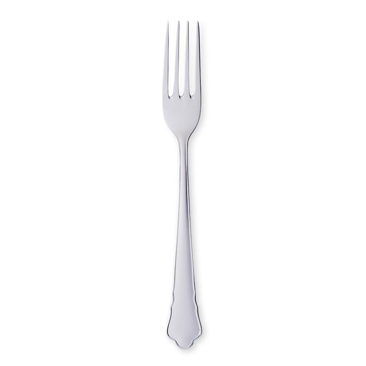Chippendale Nickel Silver Cutlery