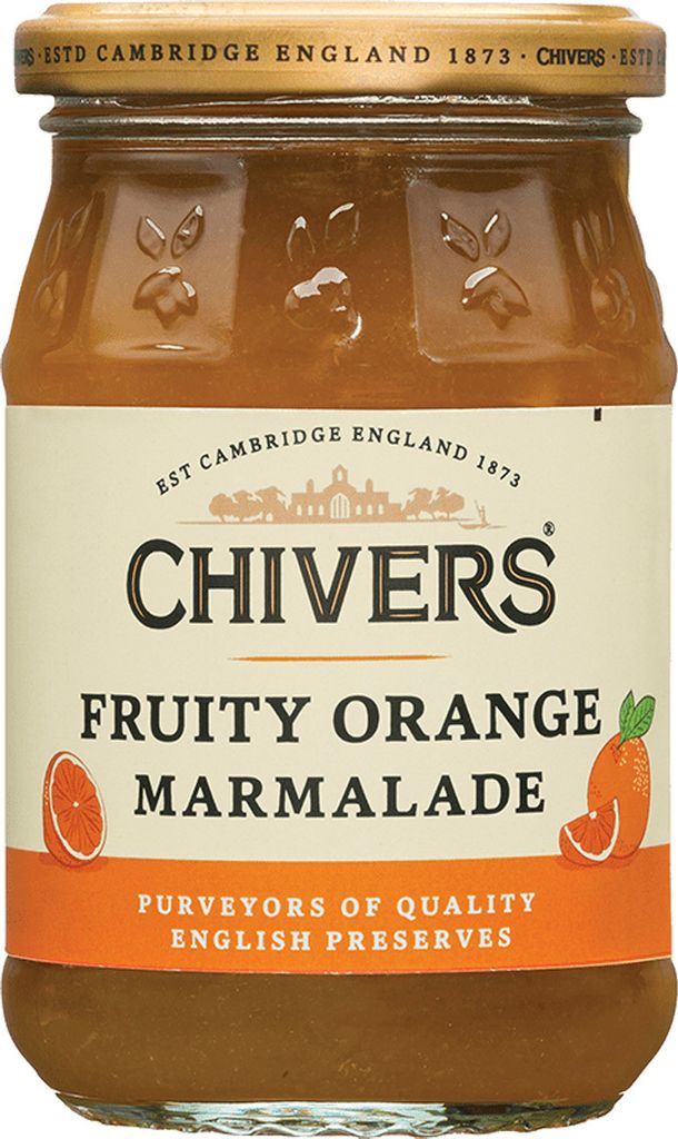 Chivers Fruity Orange