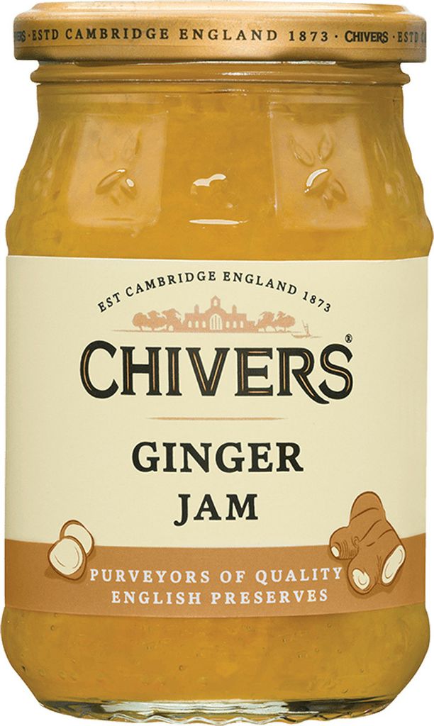 Chivers Ginger