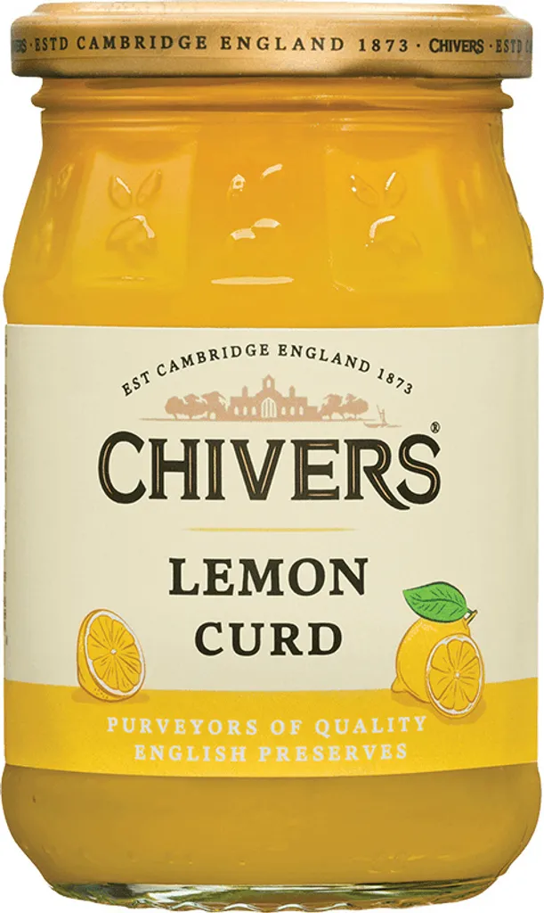 Chivers Lemon Curd 320g