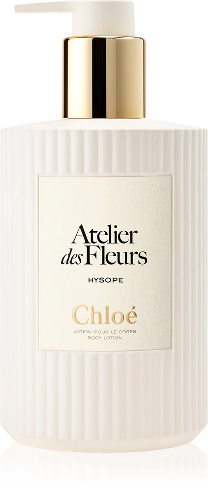 Chloé Atelier des Fleurs Hysope Body Lotion for Women
