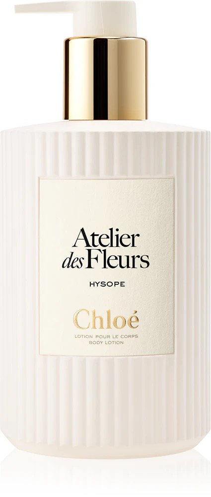 Chloé Atelier des Fleurs Hysope Body Lotion for Women
