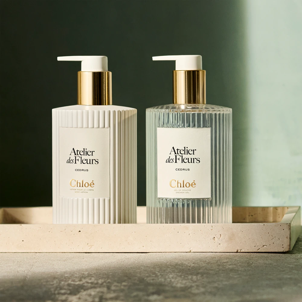 Chloé Atelier des Fleurs Jasminum Sambac Body Lotion for Women