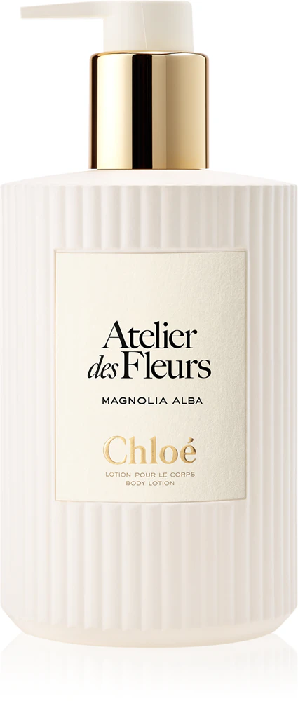 Chloé Atelier des Fleurs Magnolia Alba Body Lotion for Women