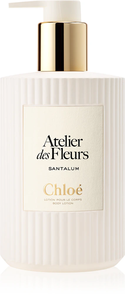 Chloé Atelier des Fleurs Santalum Body Lotion for Women