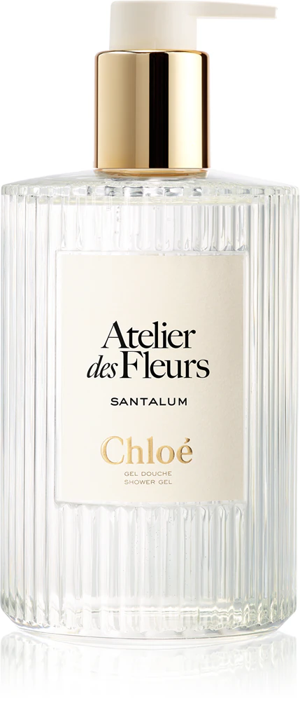 Chloé Atelier des Fleurs Santalum Shower Gel for Women