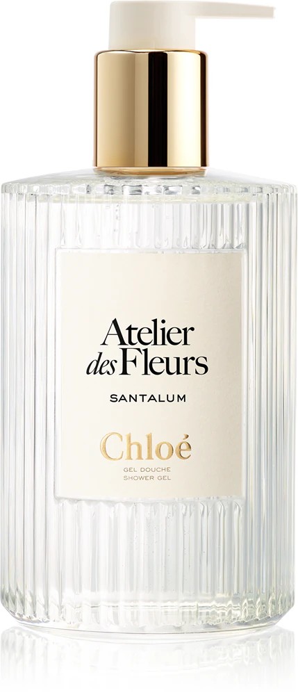 Chloé Atelier des Fleurs Santalum Shower Gel for Women