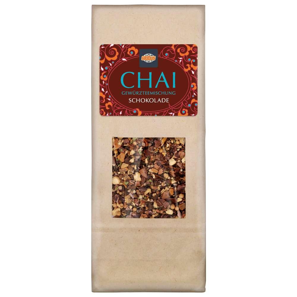 Chocolate Chai