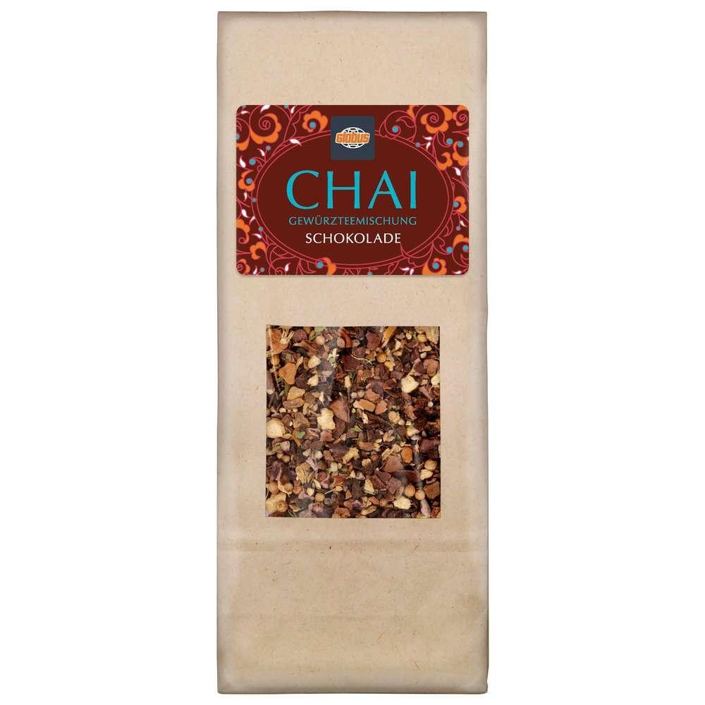 Chocolate Chai