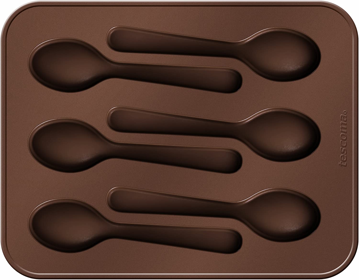 Tescoma Chocolate Mould Set Delícia Choco, Spoon